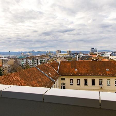 Dali Apartments Pupin Palace Novi Sad Buitenkant foto