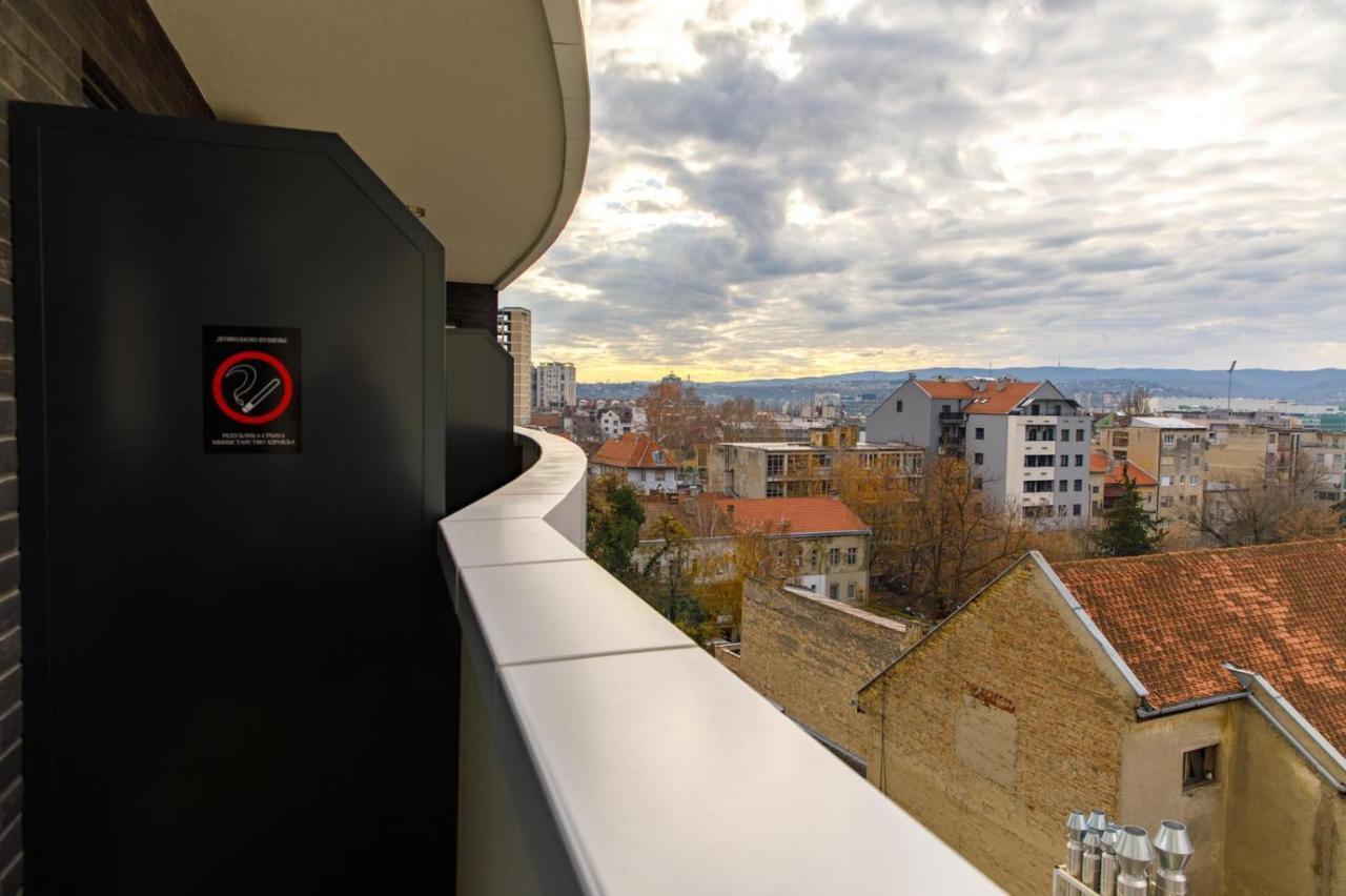 Dali Apartments Pupin Palace Novi Sad Buitenkant foto