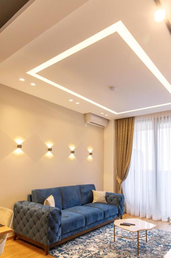 Dali Apartments Pupin Palace Novi Sad Buitenkant foto