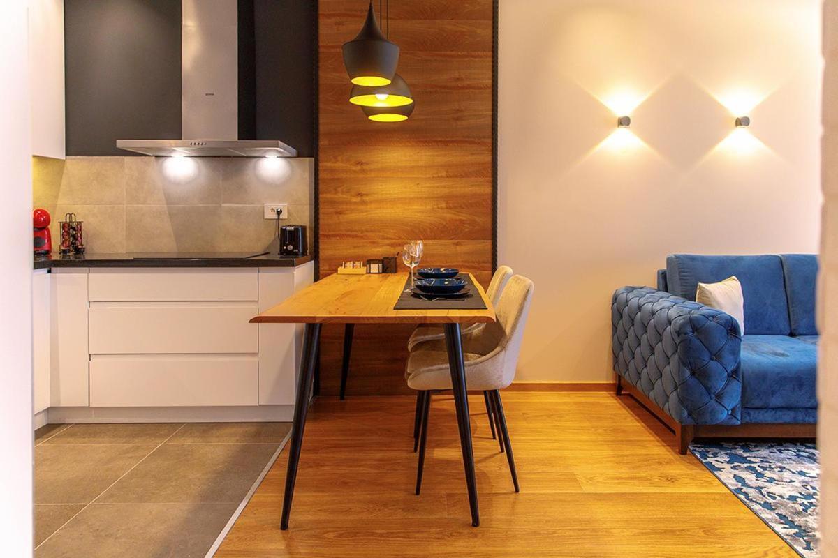 Dali Apartments Pupin Palace Novi Sad Buitenkant foto