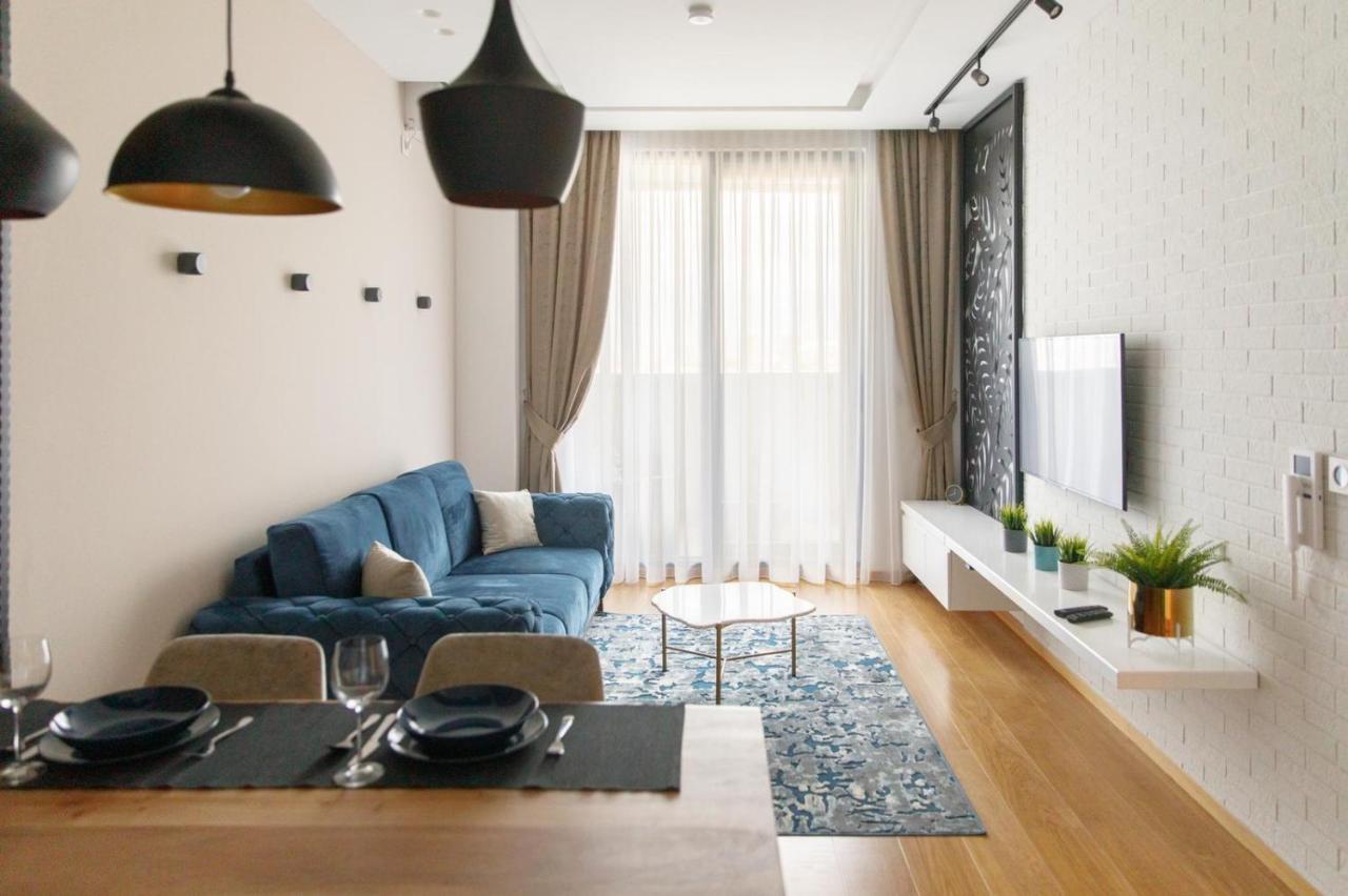 Dali Apartments Pupin Palace Novi Sad Buitenkant foto