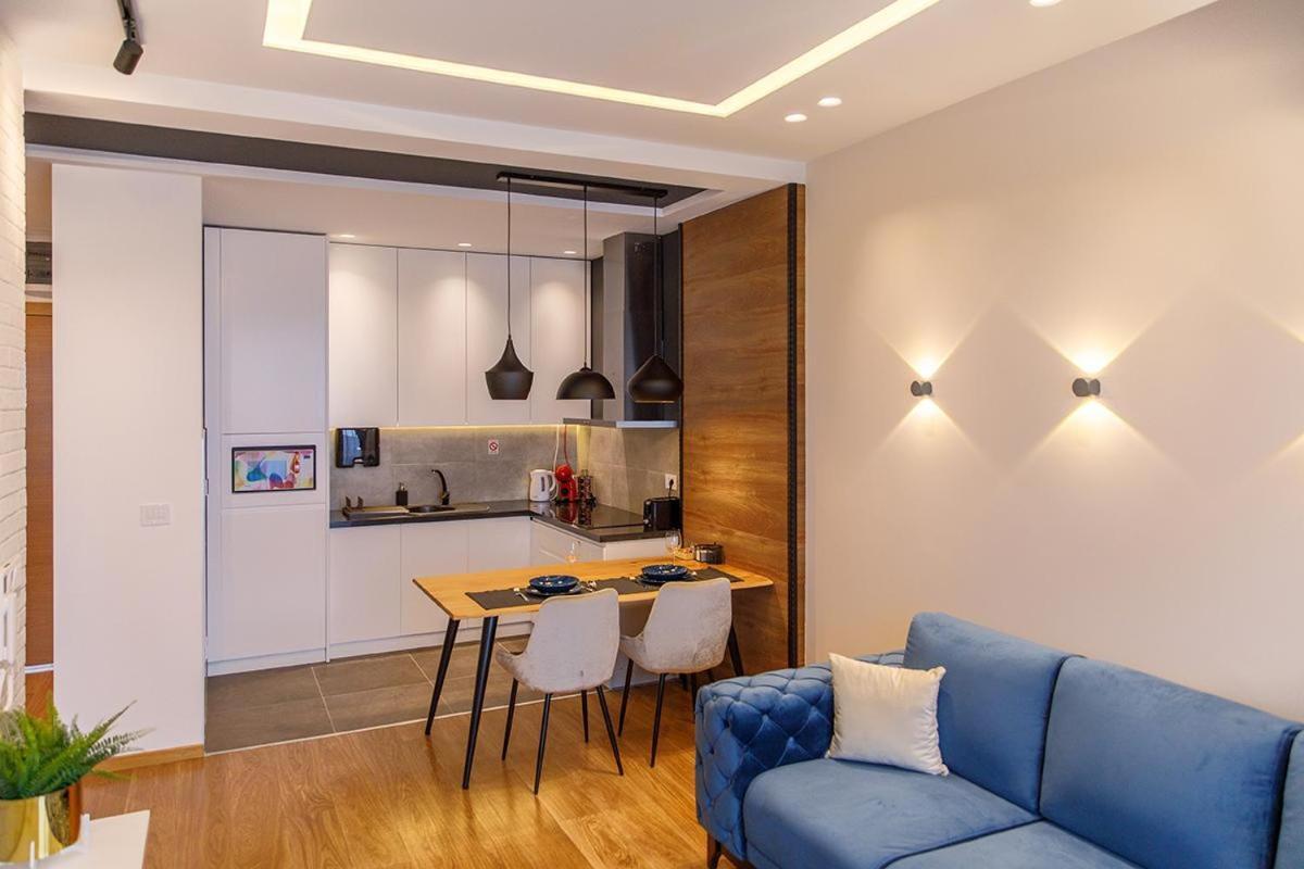 Dali Apartments Pupin Palace Novi Sad Buitenkant foto