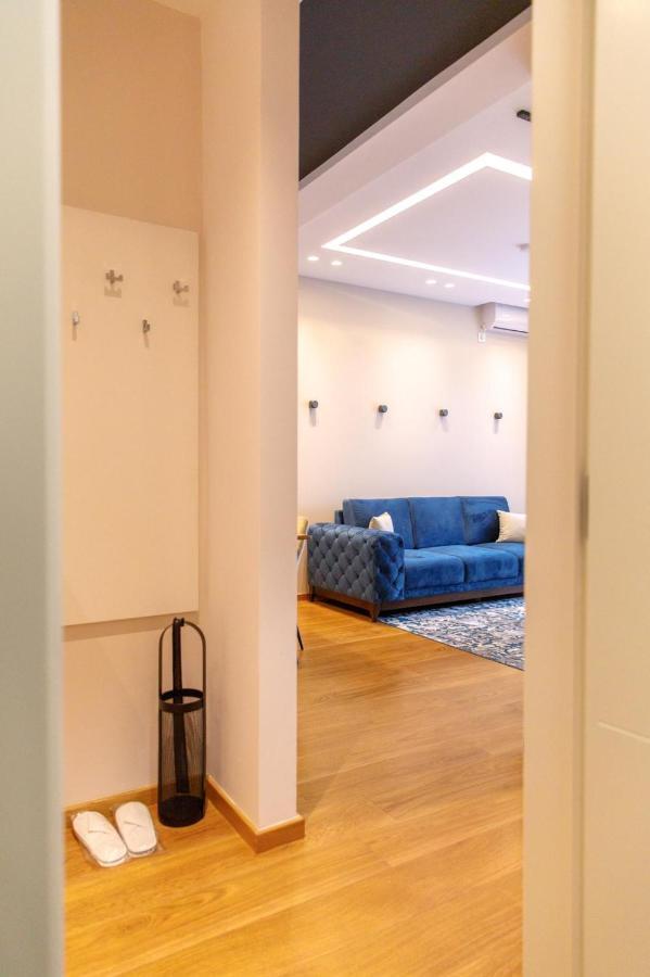 Dali Apartments Pupin Palace Novi Sad Buitenkant foto